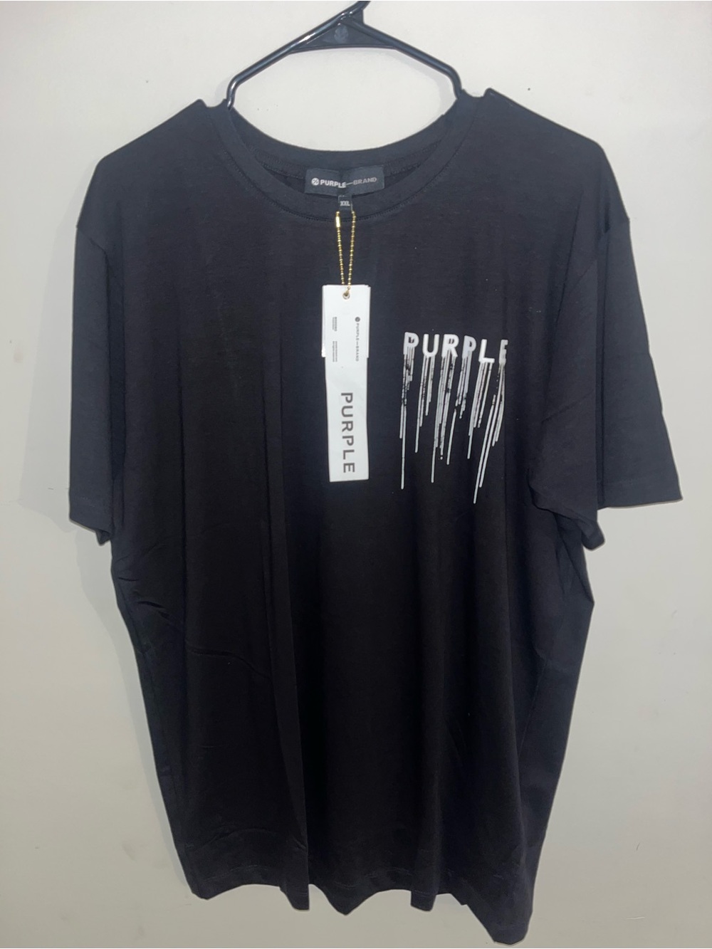 Purple brand t shirt